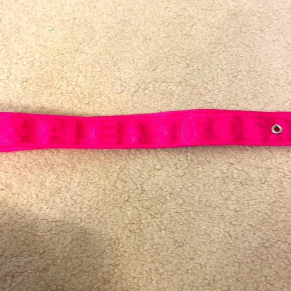 ALBA ROSA belt - Picture 2 of 4